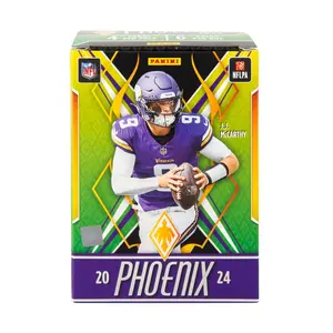 2024 Phoenix Football Blaster Box