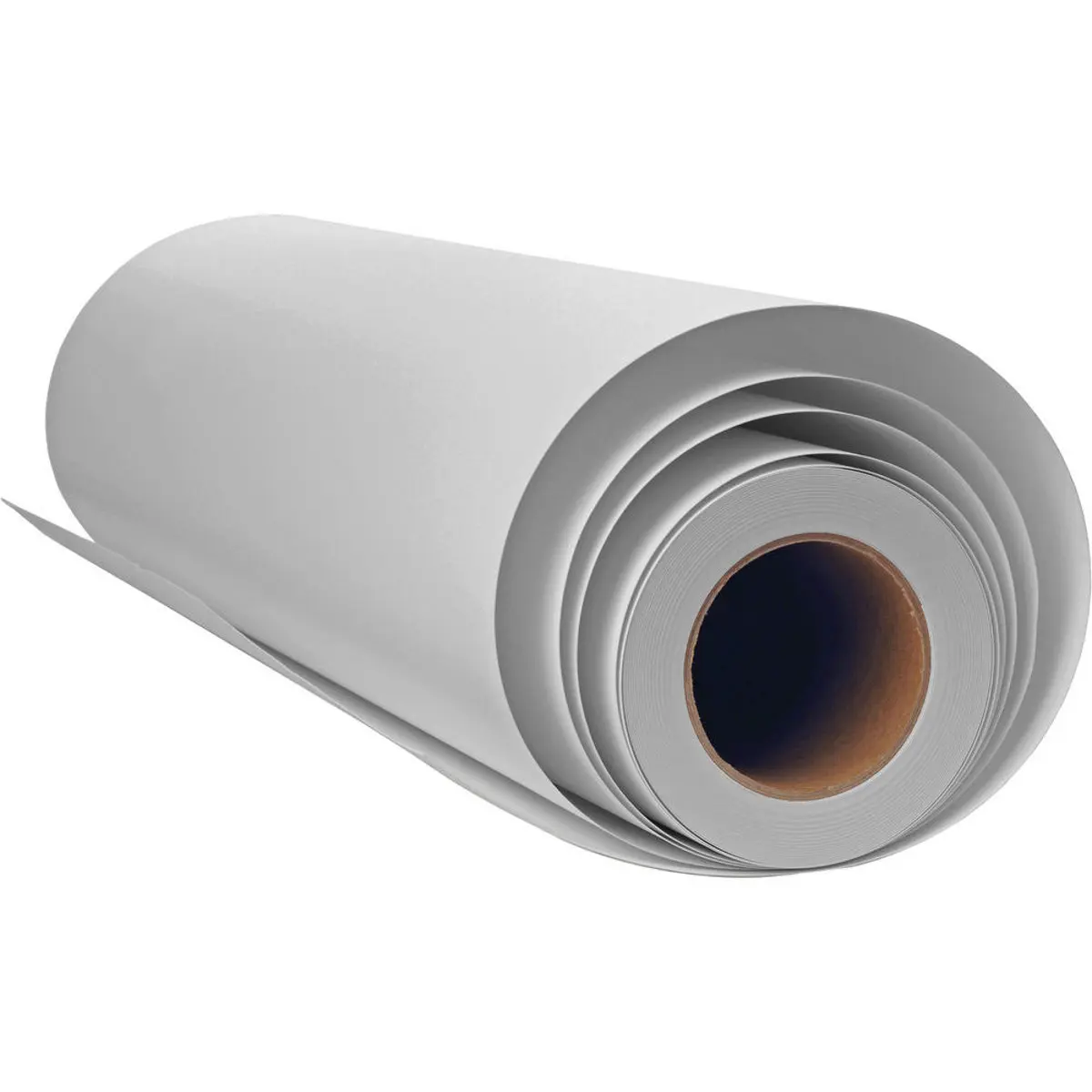 Pictorico PPF150, Pro Hi-Gloss White Inkjet Film, 7.3 mil., 260gsm, 17"x39' Roll with 2" Core