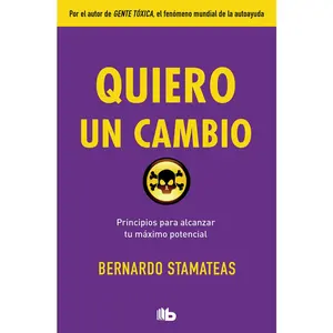 USED-Quiero Un Cambio / I Want a Change by Stamateas, Bernardo (Paperback)