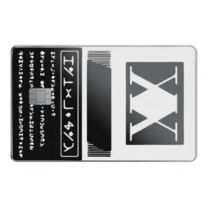 Hunter x Hunter Card