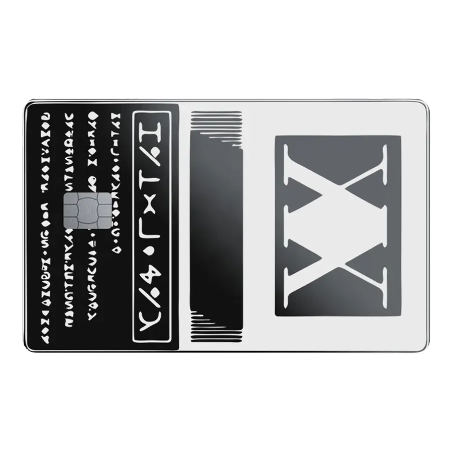 Hunter x Hunter Card