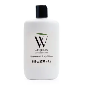Wenjulan Whole Body C.A.R.E. Unscented Body Wash