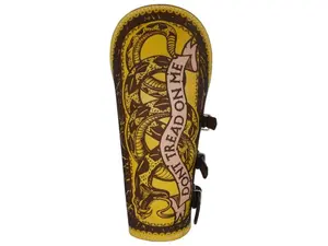 Welding Arm Guard - Don't Tread On Me
