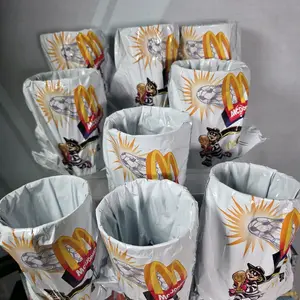2026 McDonald's Adult FIFA collectable Cups 9pcs COMPLETE SET 1-9 Sealed