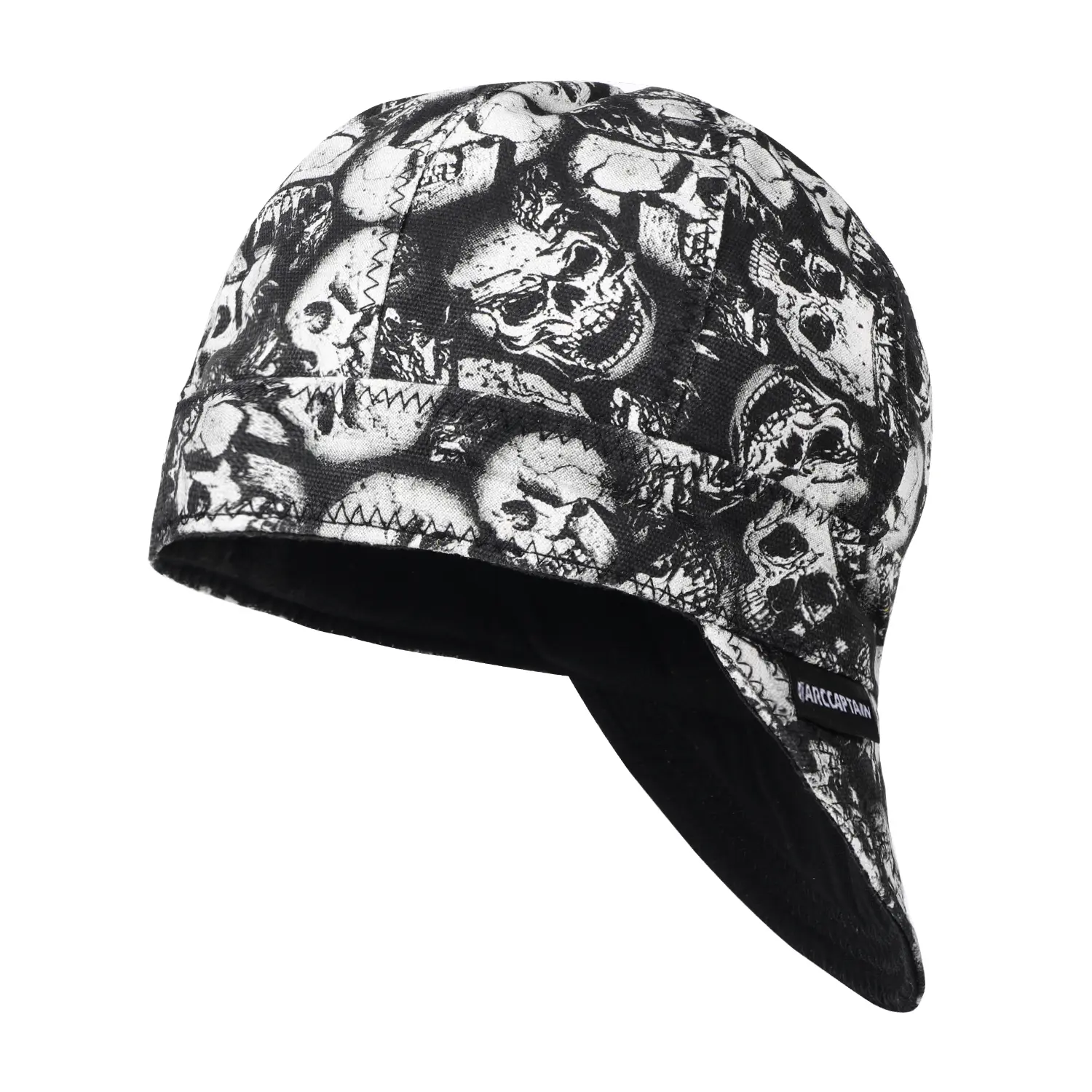 Arccaptain Protective Welding Cap with Patterns Arccaptain Protective Welding Cap with Patterns