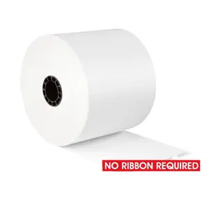 2-1/4" x 230' Thermal Cash Register POS Receipt Credit Card Paper