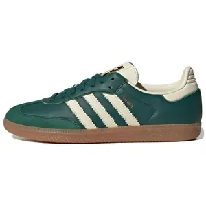 Adidas Samba OG Collegiate Green Women's IE0872 Women's Size