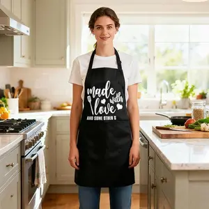 Funny Baking Aprons for Women Men Cute Bakers Apron Baking Gifts Ladies Kitchen Cooking Birthday Mom Wife Sister