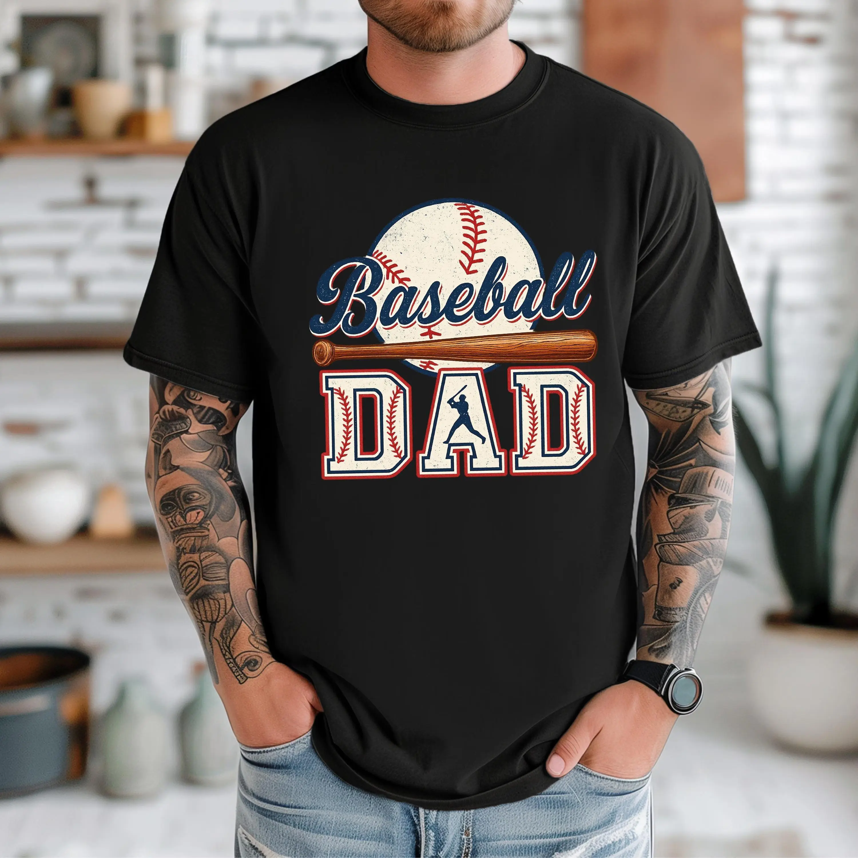 Dad-Tshirt