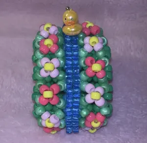 Duck Pond X-Base Rotating Kandi Cuff