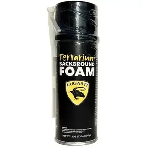 Lugarti Terrarium Background Foam Lugarti Terrarium Background Foam