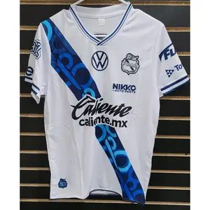 Puebla 2024-25 Home Stadium Jersey