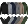 Men’s Multi Pack Fleece Zip Hoodie & Jogger Sets