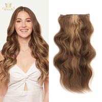 Medium Brown Blayage