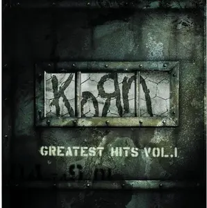 Korn - Greatest Hits 1  [COMPACT DISC - CD] Clean