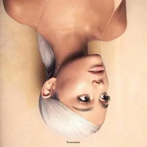 Ariana Grande - Sweetener [Black Vinyl] NEW Vinyl Record 602577005954