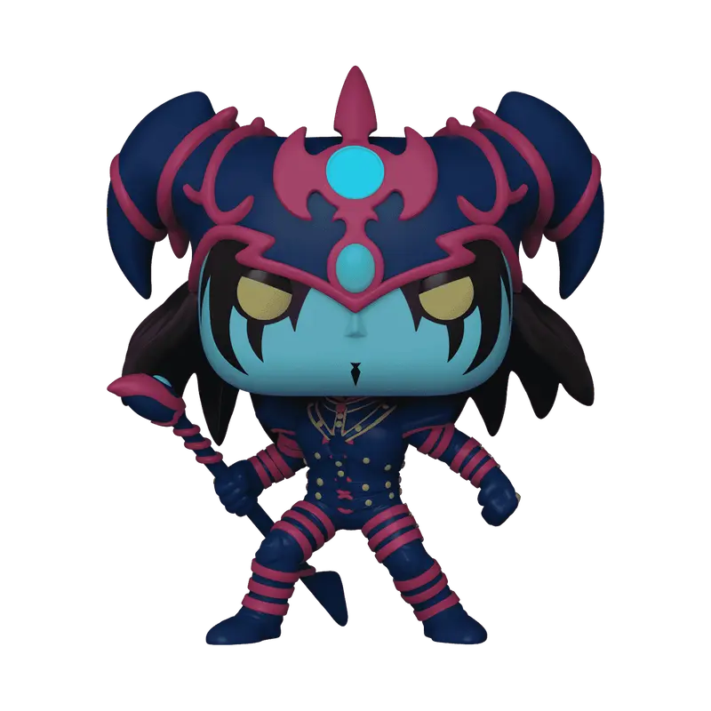 POP Animation: Yu-Gi-Oh! - Magician of Black Chaos POP Animation: Yu-Gi-Oh! - Magician of Black Chaos