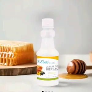 Shelo Nabel USA JARABE de Hierbas Naturales