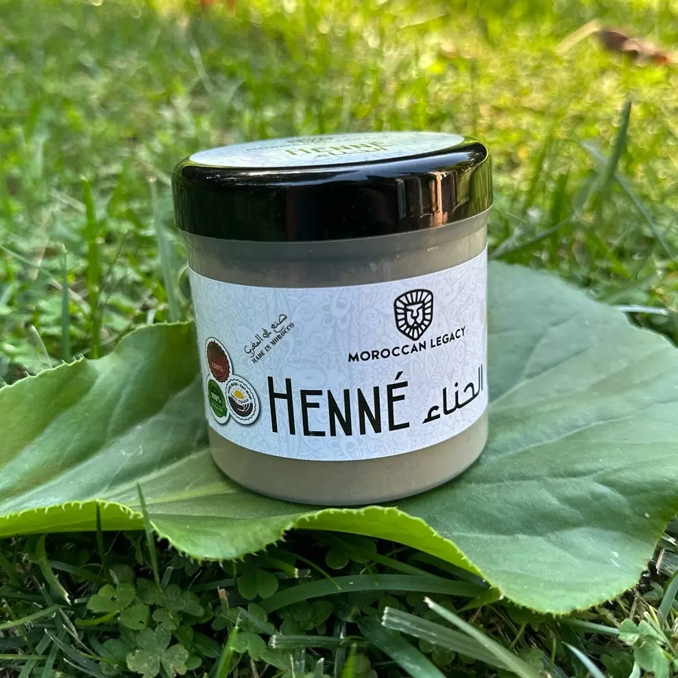 Henna Leaf Powder (Henné)