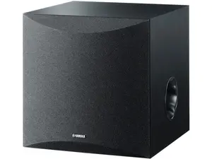 Yamaha NS-SW050 - 8" 50W Powered Subwoofer - Black