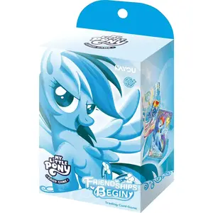 My Little Pony TCG: Friendships Begin Starter Deck - Rainbow Dash