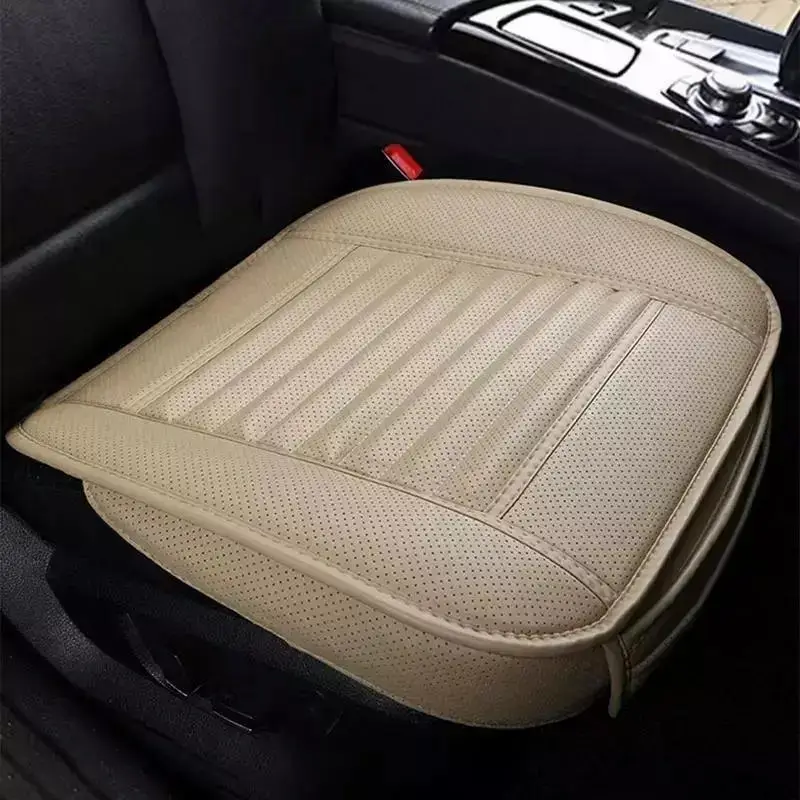 Comfortable Enclosure Design Car Seat Cushion, Summer Universal Car Seat Cover, Interior Accessories for Car