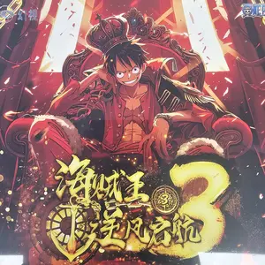 One Piece Sailing Against The Wind Box Factory Sealed Authentic Collectible Cards Premium Collectors Box