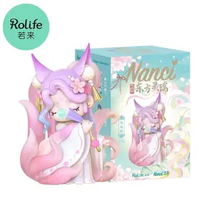 Robotime Rolife Nanci Auspicious Eastern Spirit Beast Blind Box