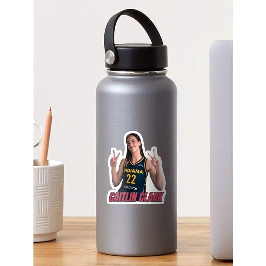 Caitlin Clark Indiana Fever 22 Sticker