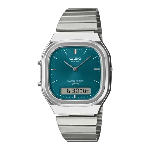 AQ-240E Vintage Analog-Digital Watch