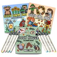 Cozy Fall Dayz + Cozy Farm Dayz + Cozy Hygge