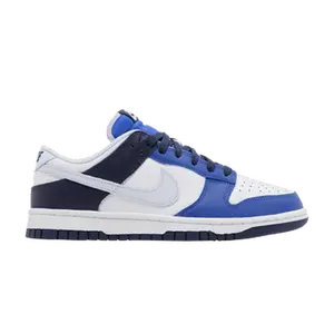 Nike Dunk Low 'Game Royal Navy'