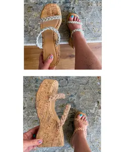 Rhinestone Wedges