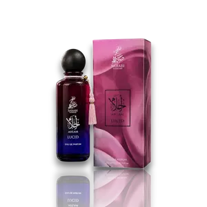 Sahari | Ahlam | Lucid | Women's Fragrance | 200 ML 6.76 OZ | Eau De Parfum | Fresh Fruits - White Florals & Musk