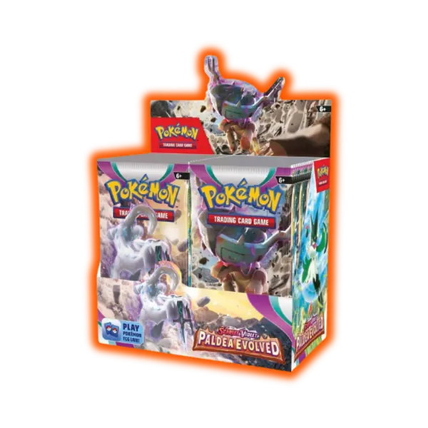 paldea evolved booster box canada - TikTok Shop paldea evolved booster box canada - TikTok Shop