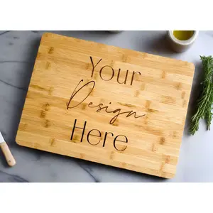 Customizable Cutting Board