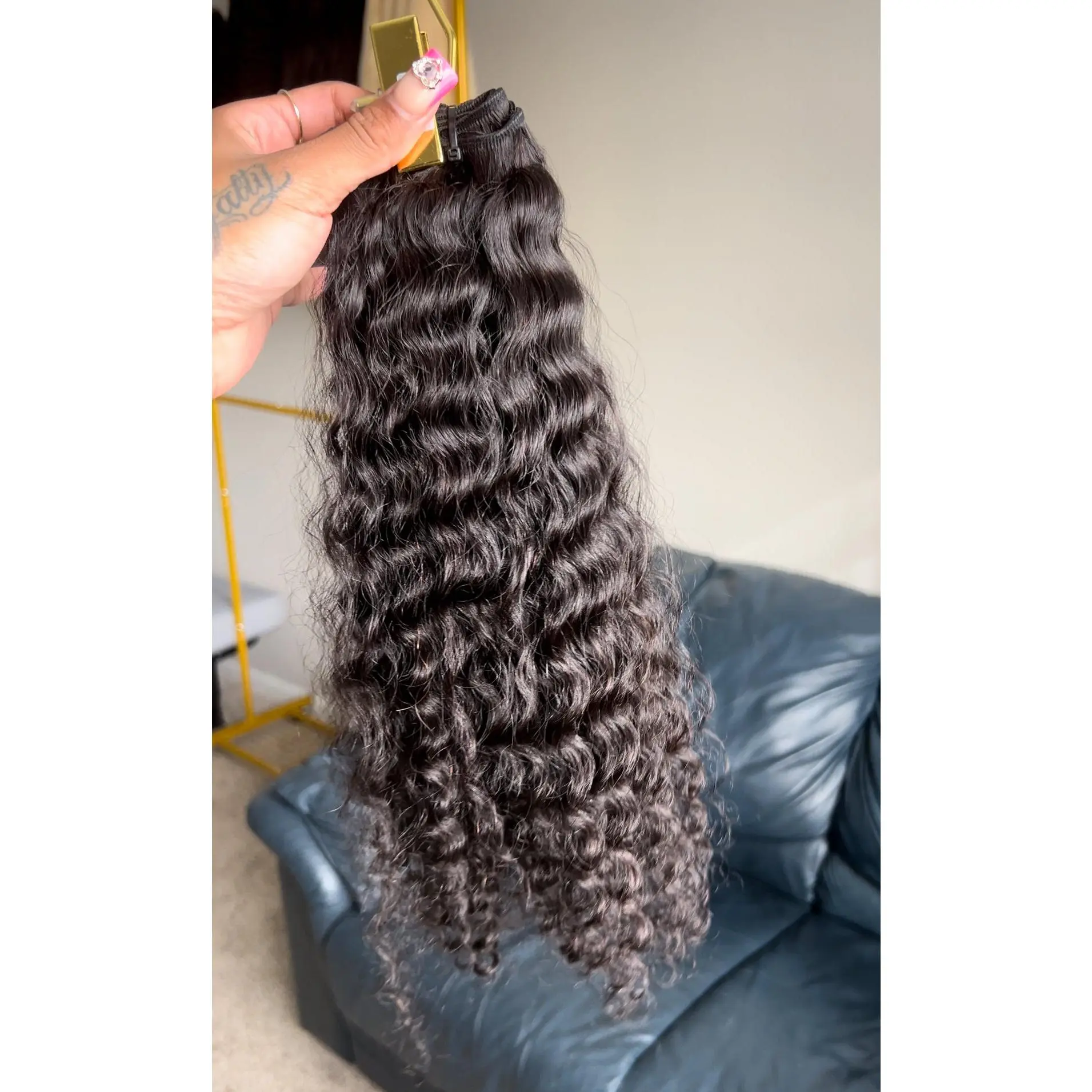 Galilean Raw Bundles ‘Filipino Curly’ PRE-ORDER