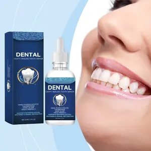Teeth Care Oral Hygiene Gentle Tooth Cleaning Gel Stain Removal Whitening Mouth Care Essence, Portable Dental Care Solution Teeth Stain Cleaner