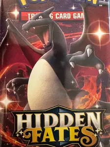Hidden Fates Booster Pack