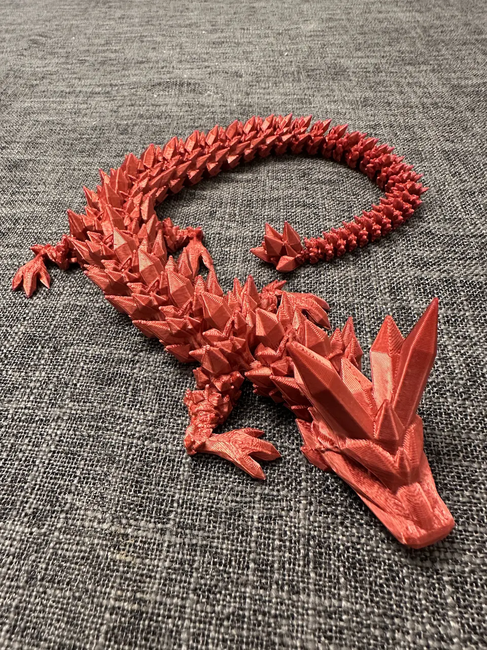 Dragon - Dragon Figurine Decor Gift
