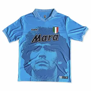 Diego Home Jersey 2026 – Classic Football Style Breathable Fabric Soccer Shirt for Fans & Streetwear Outfit