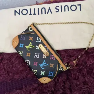 Pre-owned Louis Vuitton COW Bag Accessories PRELOVED LV BAGS WITH BOX AND DUSTY