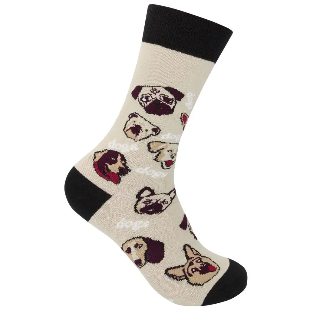 Dogs Dogs Dogs Socks