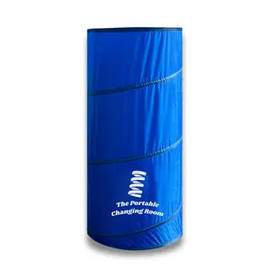 The Portable Changing Room - Blue