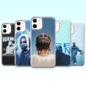 Album Phone Case Iceman Rap Music Compatible with iPhone 11, 12, 13, 14, 15, 16, 17 & Samsung S22 S23 S24 S25 S26 – check our available sizes