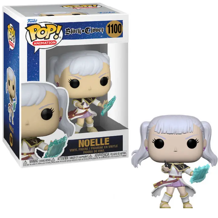 Noelle #1100 - Black Clover Funko Pop! Animation