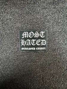 SC Collectible 103 MOST HATED