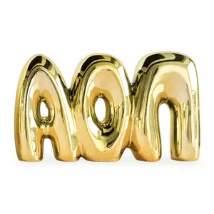 Alpha Omicron Pi Sorority Shelf Letter