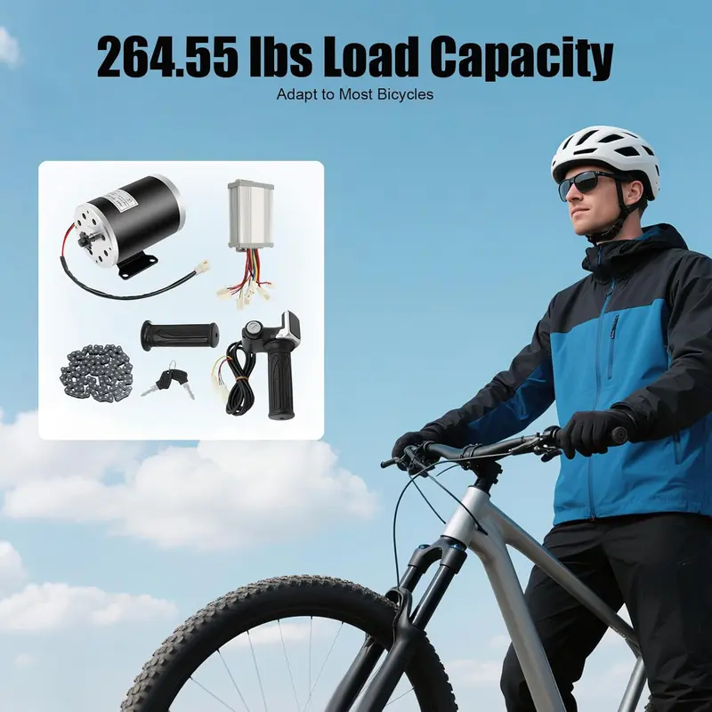 electric bike conversion kit amazon