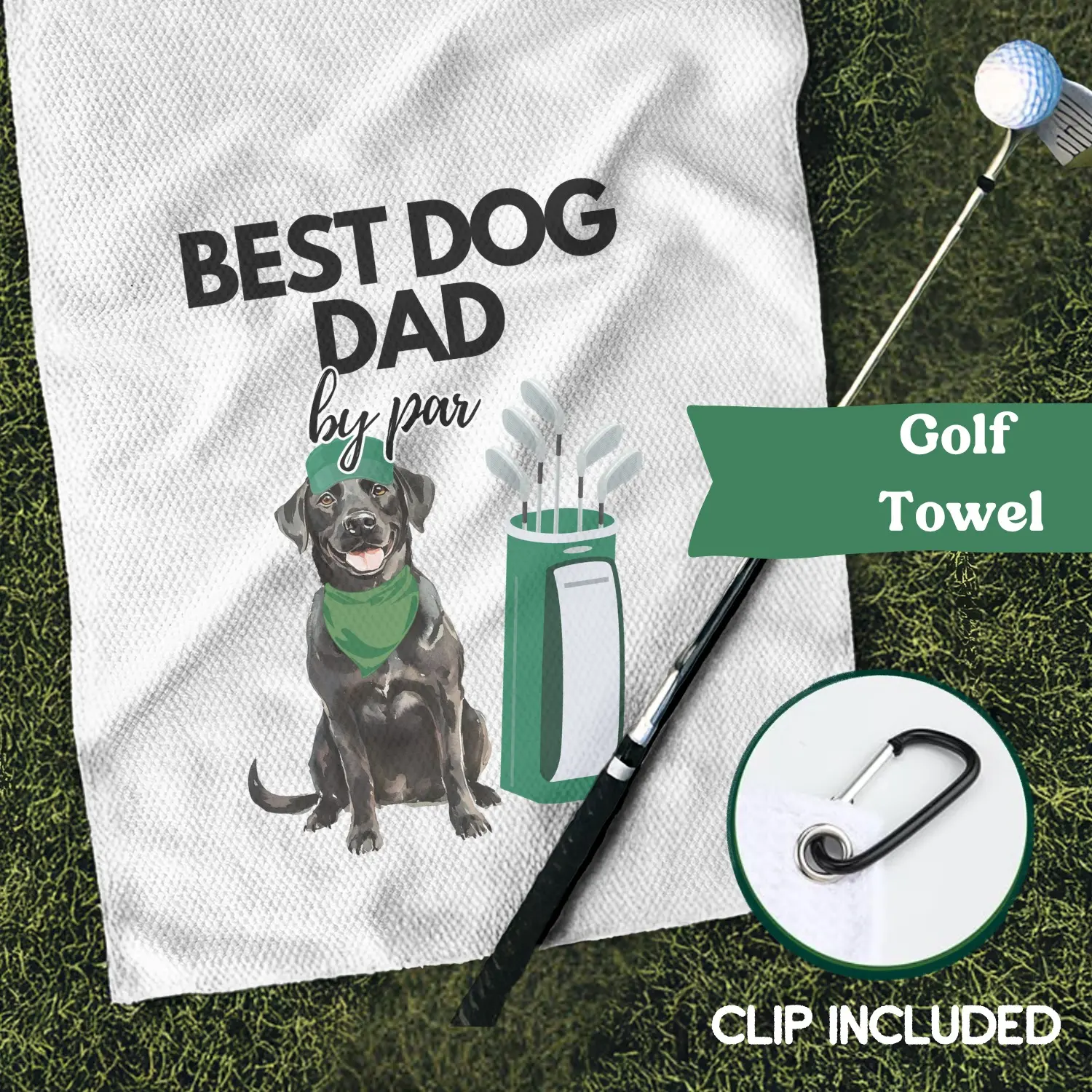 Labrador Retriever #2 (Black)